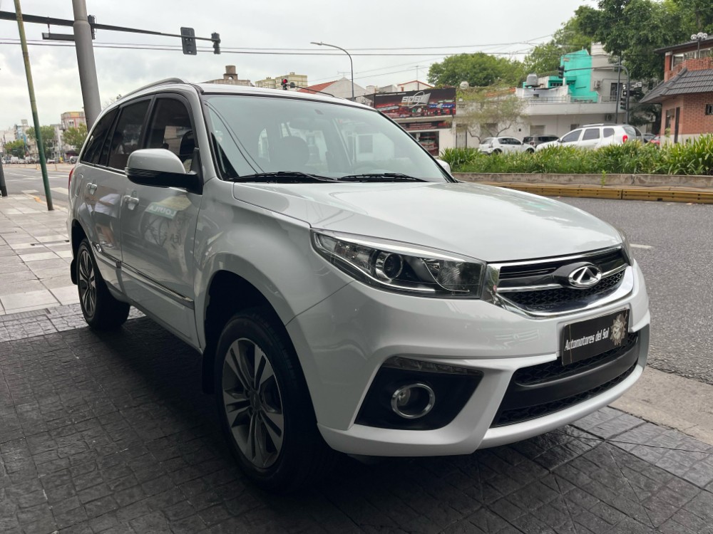 Chery Tiggo 3 Confort — foto 9